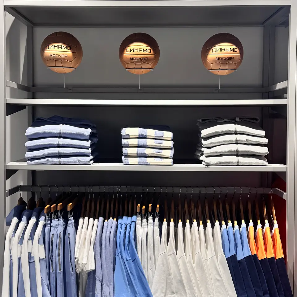 Магазин в ТЦ «Авиапарк»