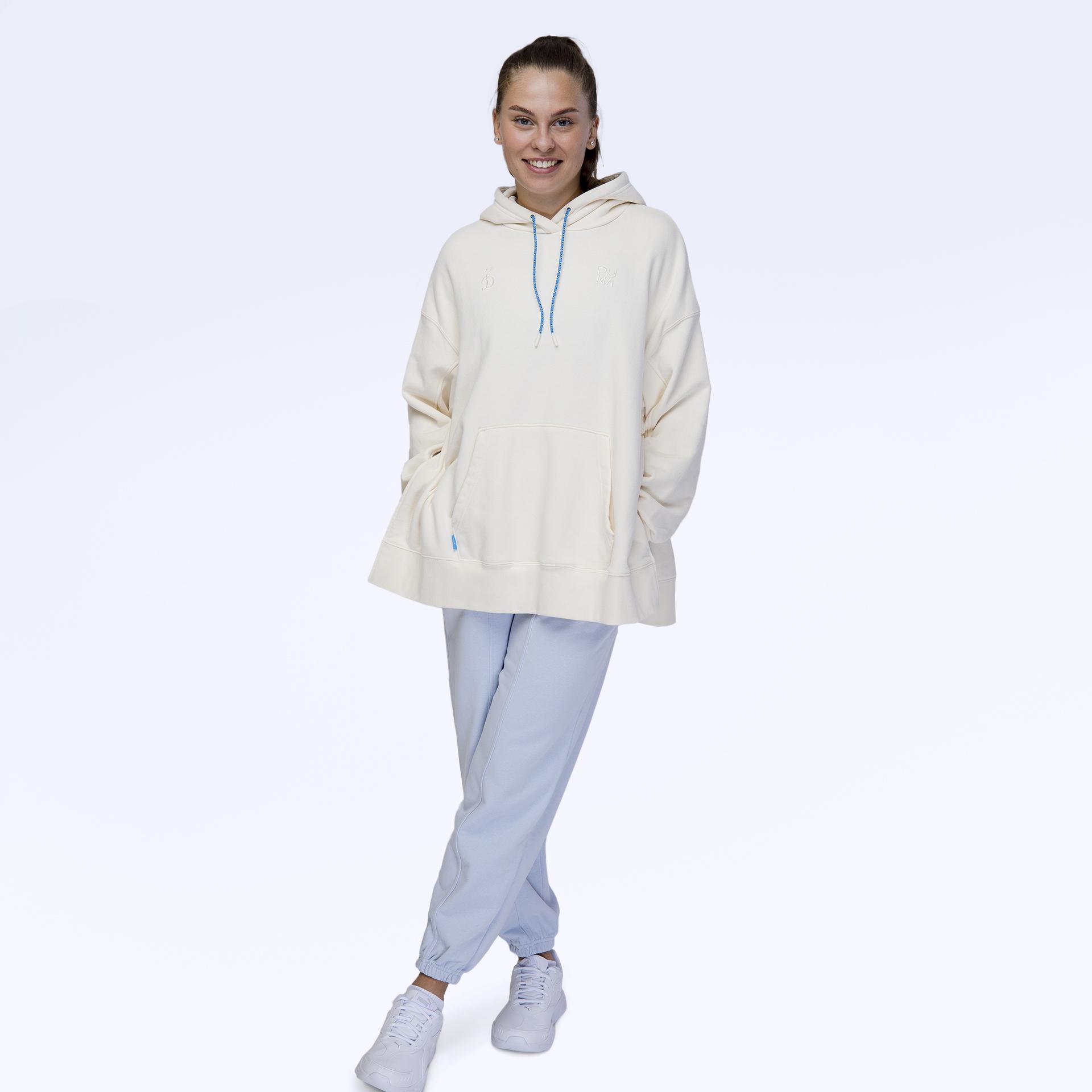 Официальный интернет-магазин ФК «Динамо» Москва Худи Puma
