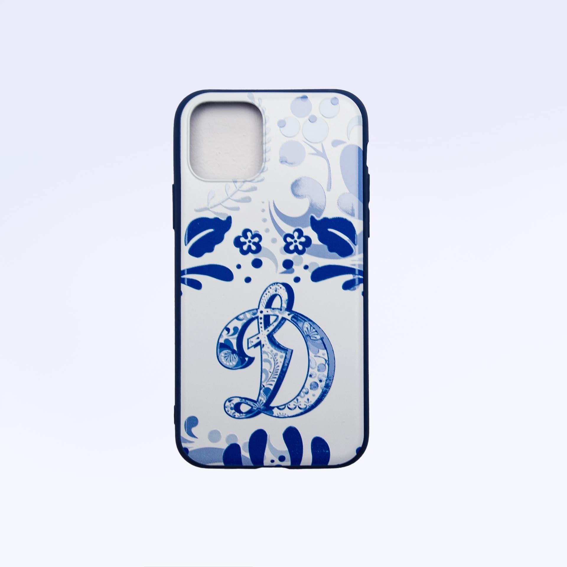 DYNAMO GZHEL IPHONE 14 PRO MAX CASE