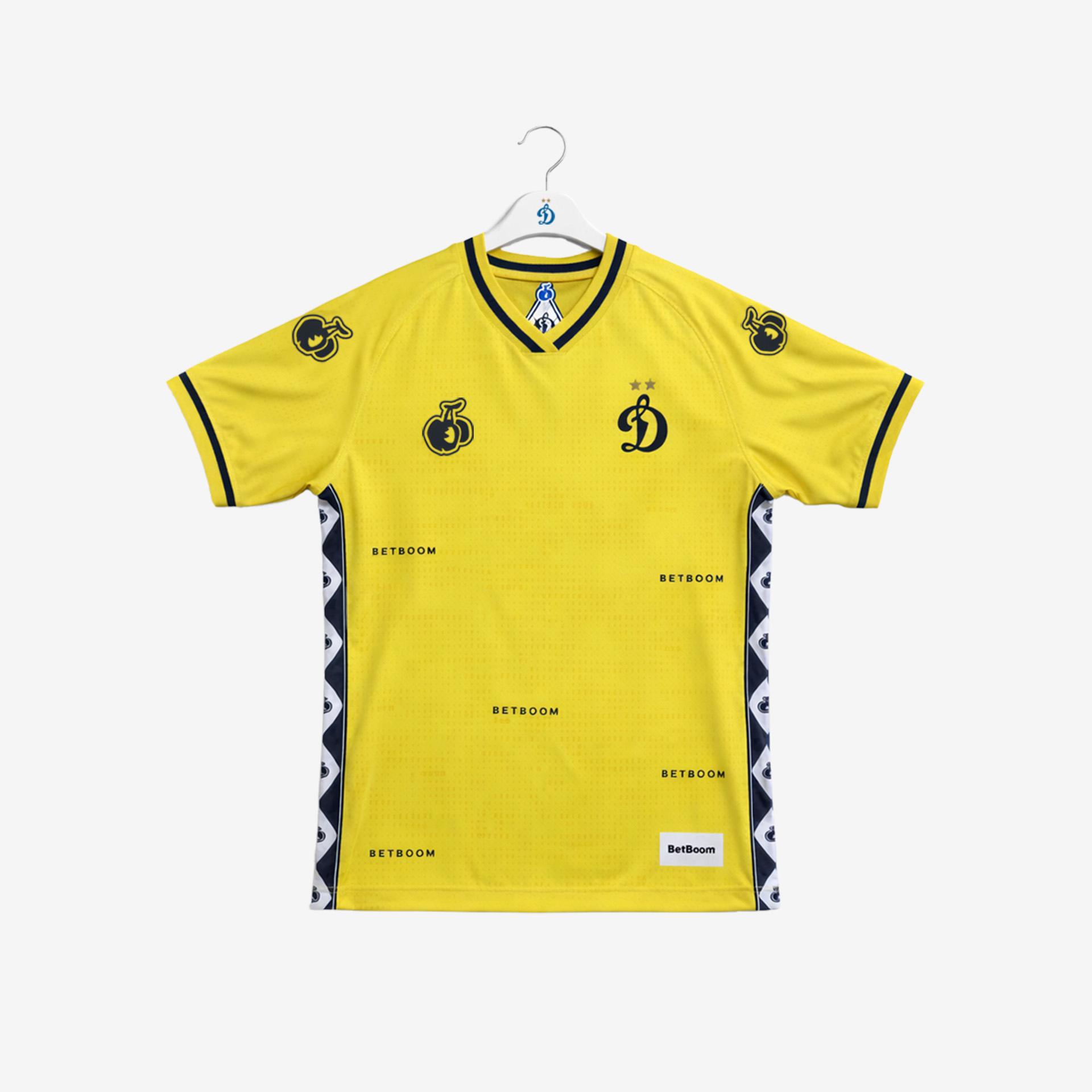 BOSCO children's goalkeeper T-shirt