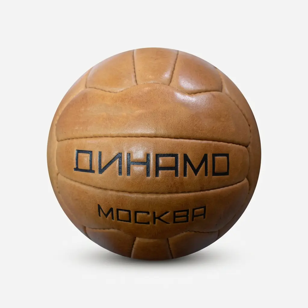 Мяч сувенирный РЕТРО