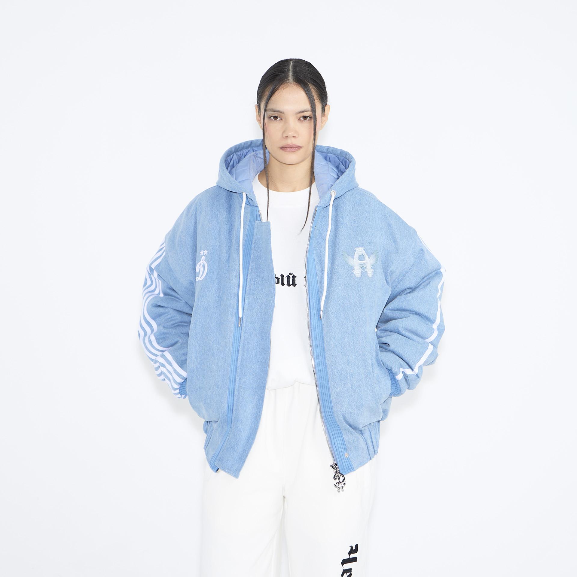 Women's bomber jacket Dynamo X ASIA ST 71