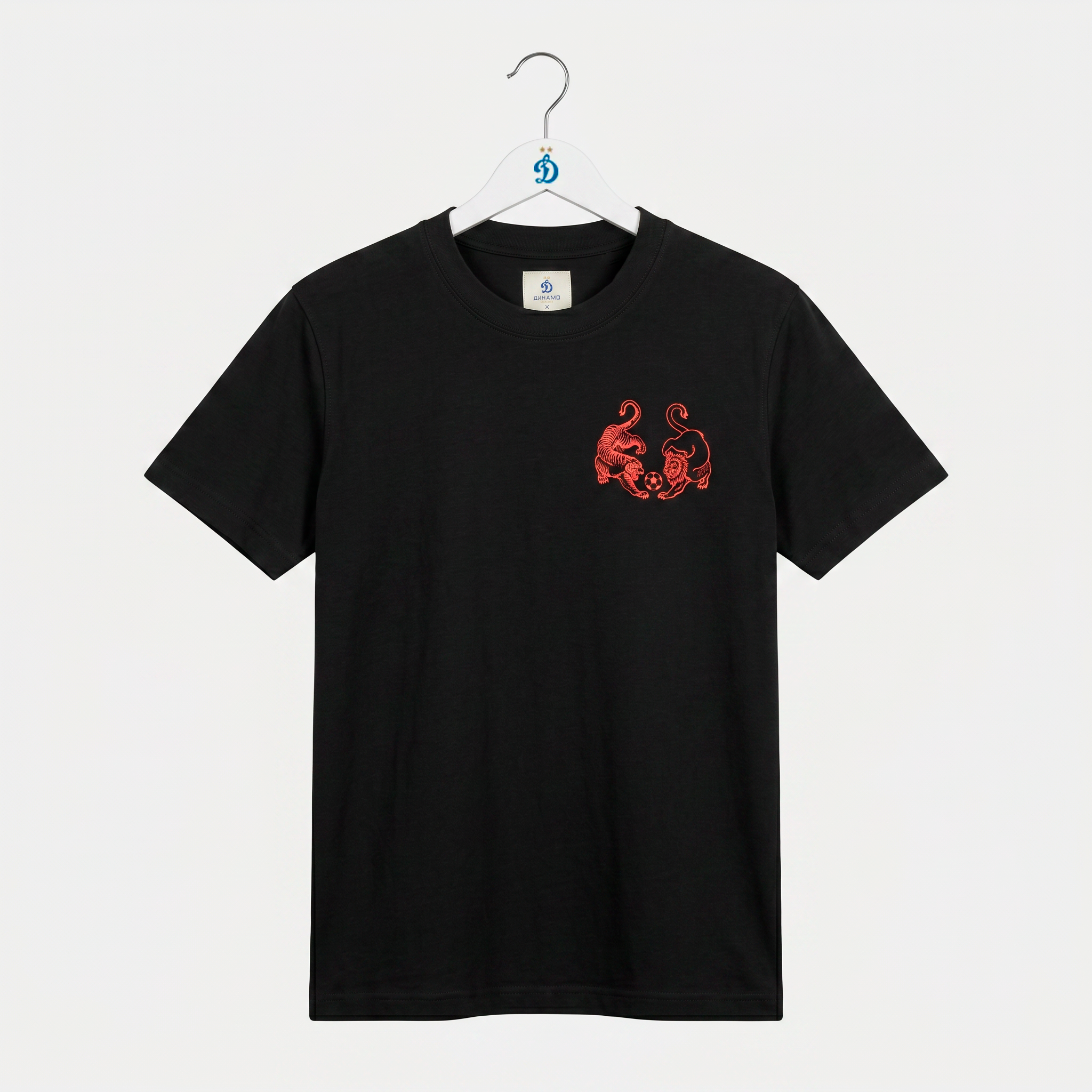 Men's Dynamo x TIN T-shirt