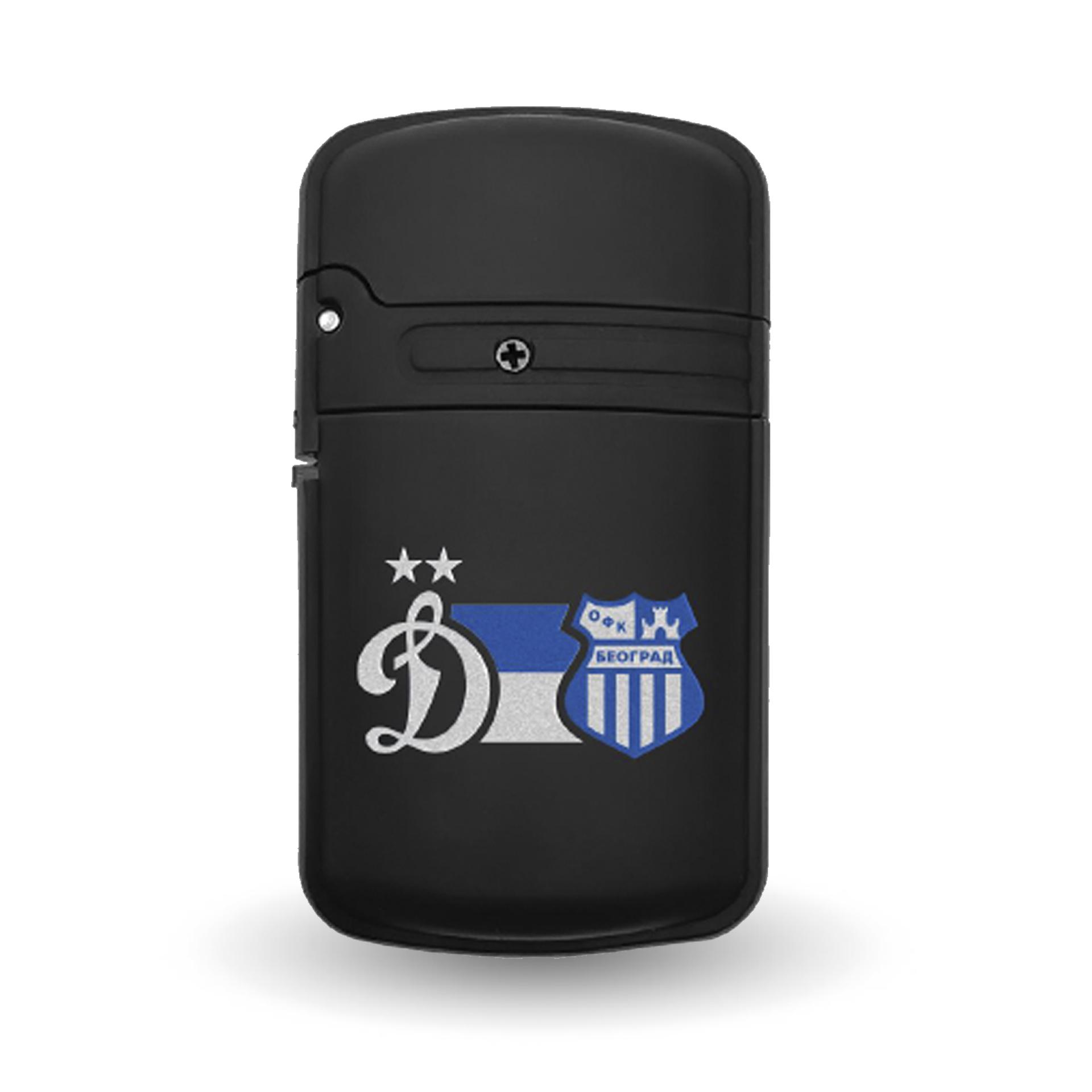 Зажигалка Динамо и ОФК