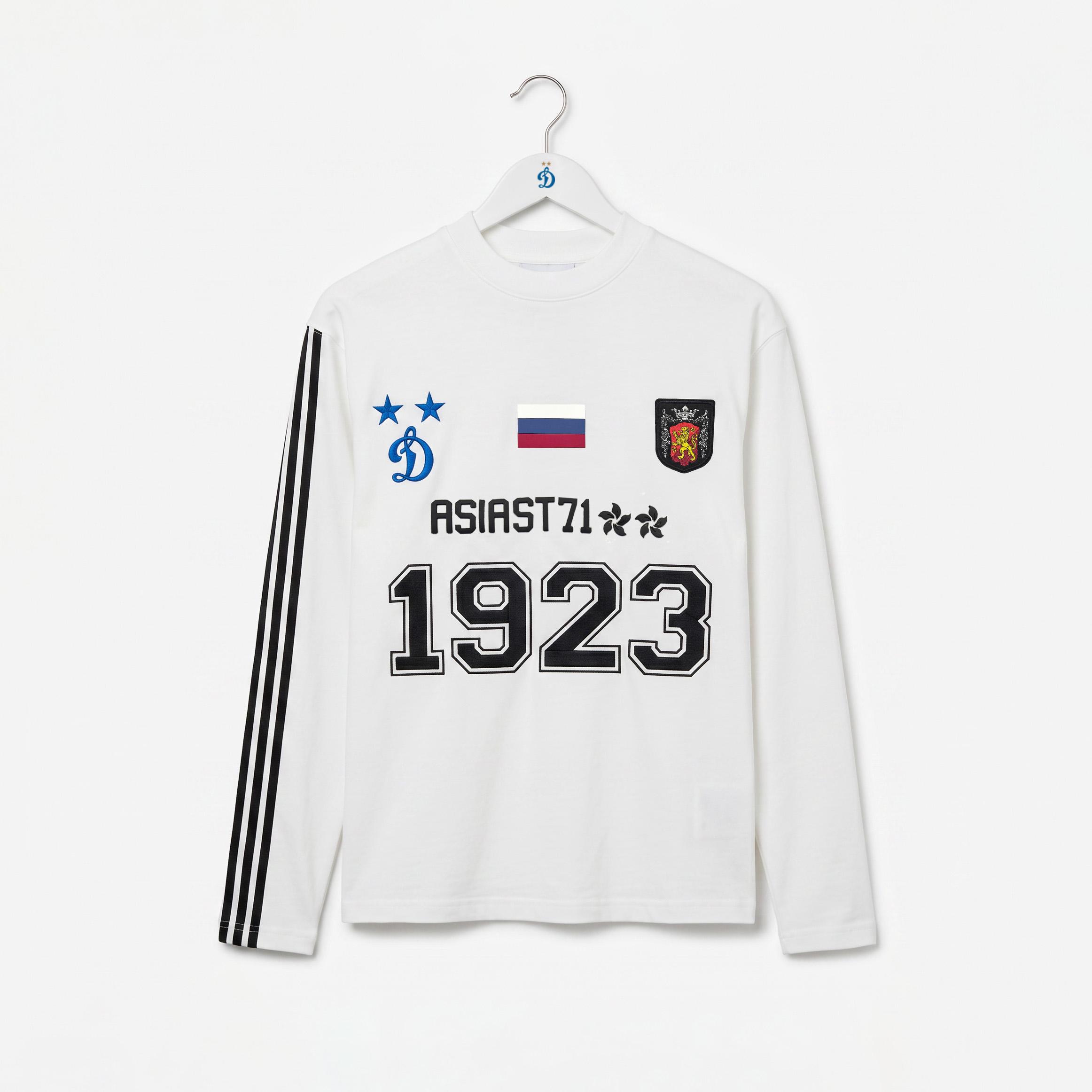 Longsleeve female Dynamo X ASIA ST 71