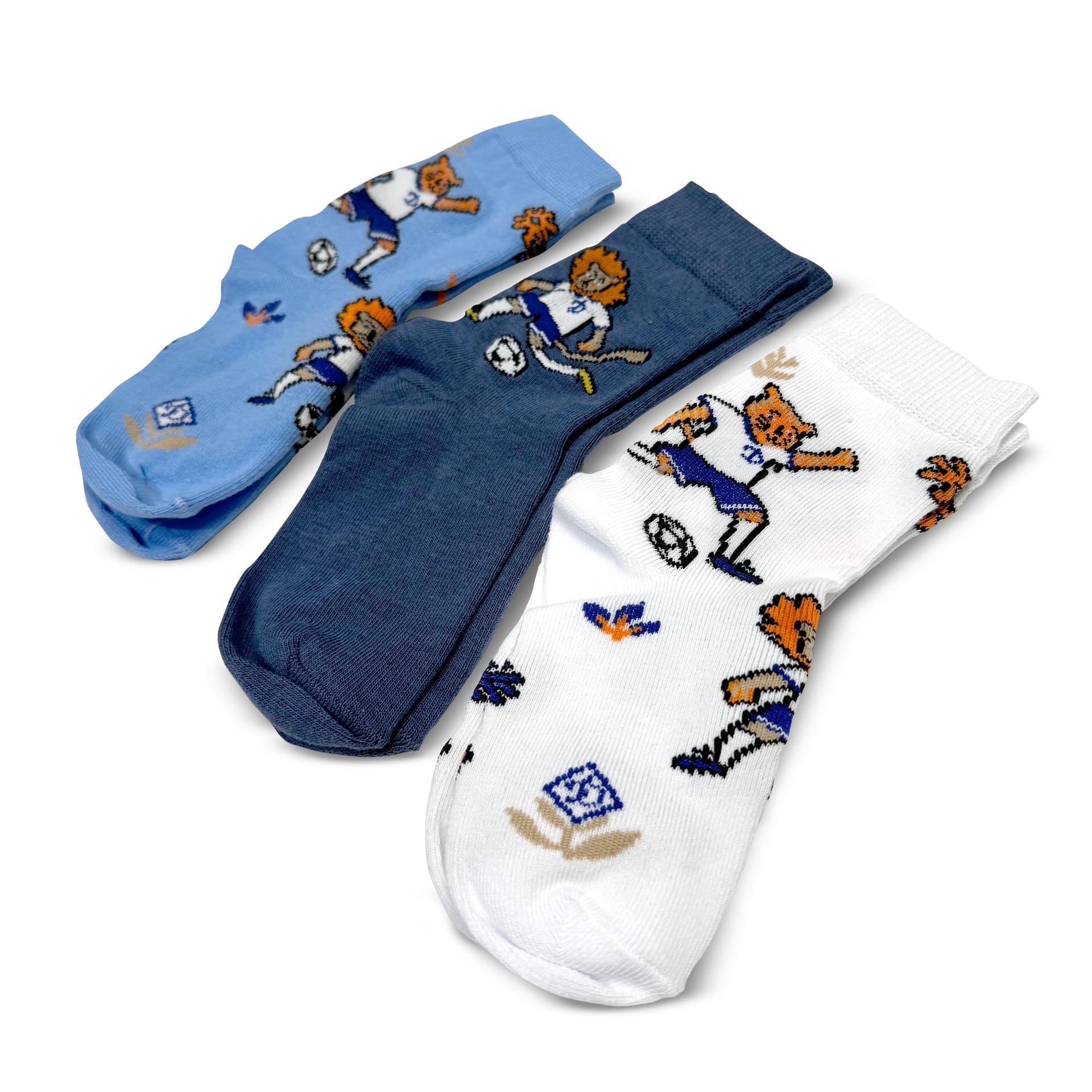 Набор детских носков Динамики