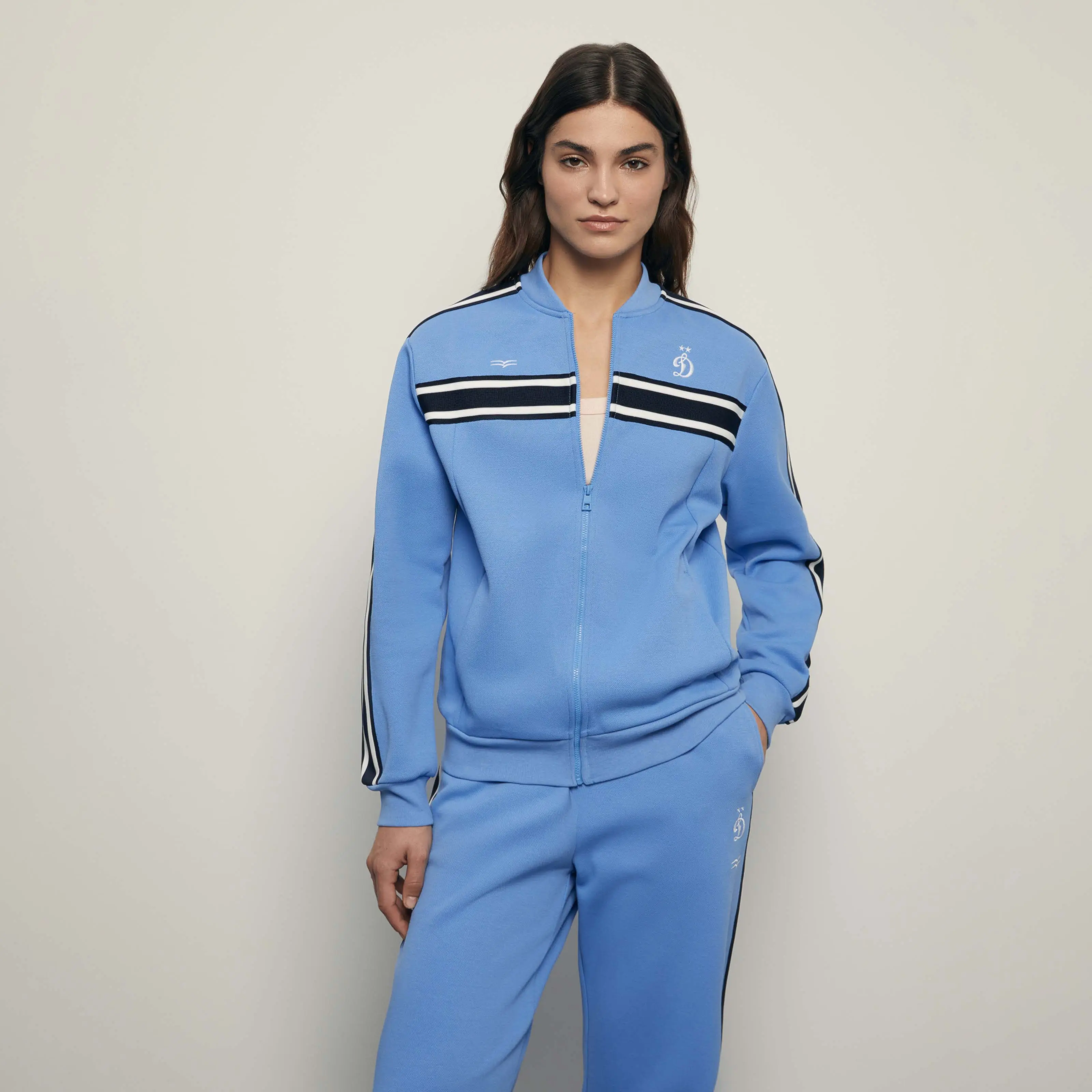 Олимпийка Динамо x Finn Flare