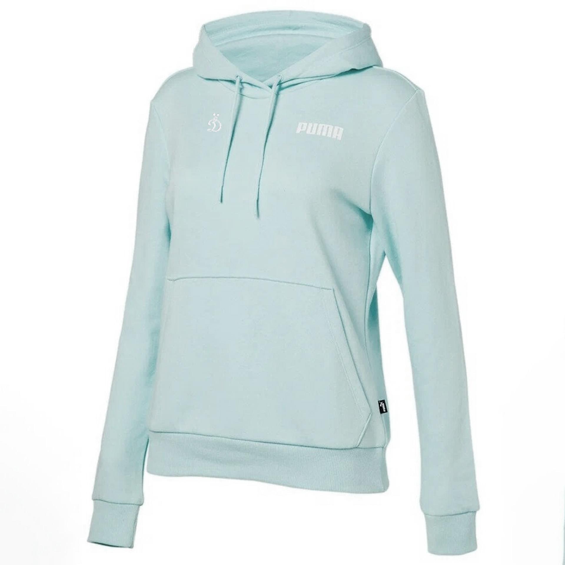 Толстовка женская Puma