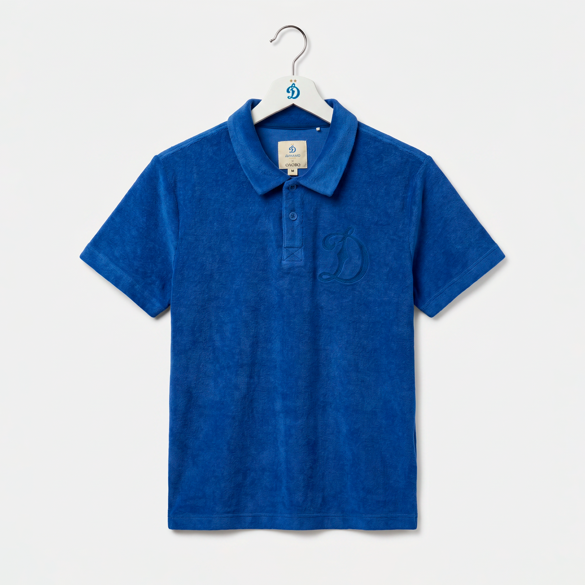 Polo terry Dynamo x TIN