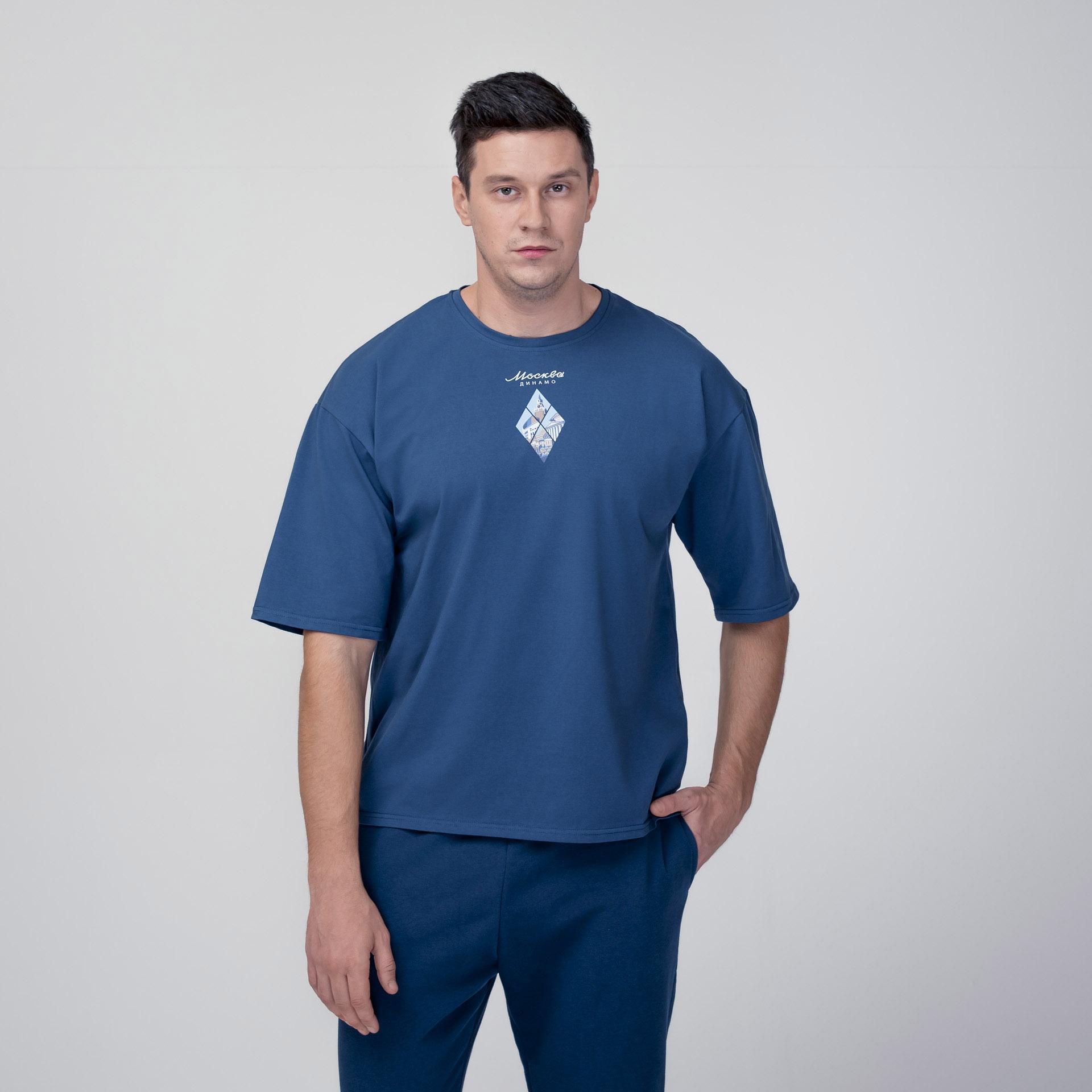 Футболка Москва